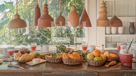 TRANCOSO DIVINE HOUSE