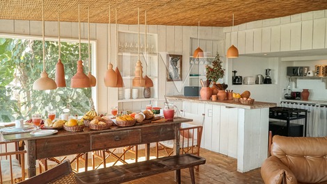 TRANCOSO DIVINE HOUSE