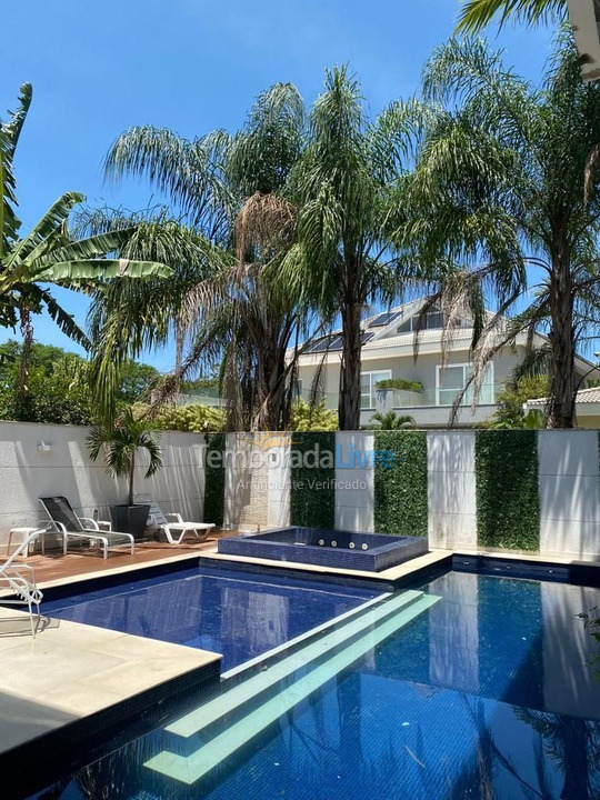 Casa para aluguel de temporada em Rio de Janeiro (Barra da Tijuca)