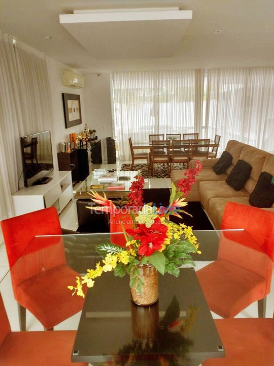 Casa para aluguel de temporada em Rio de Janeiro (Barra da Tijuca)