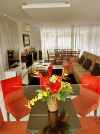 Condomínio Del Lago - Casa Moderna com 4 suítes