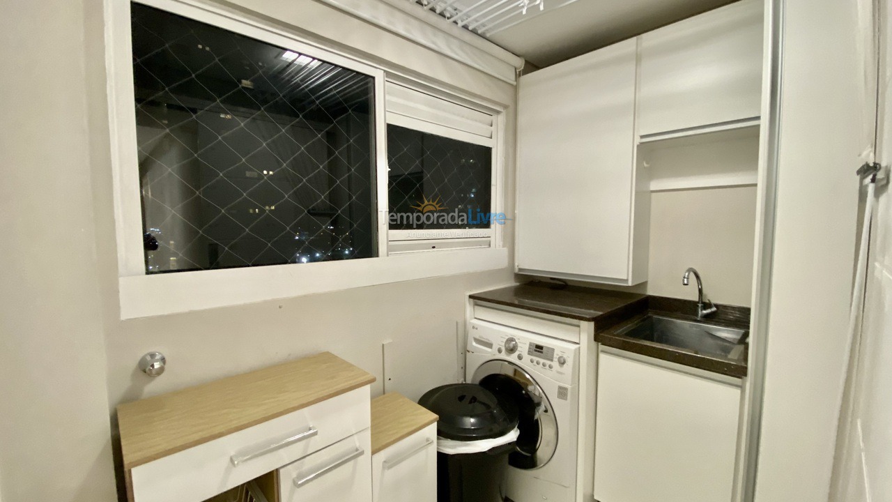 Apartamento para alquiler de vacaciones em Balneário Camboriú (Praia Central)