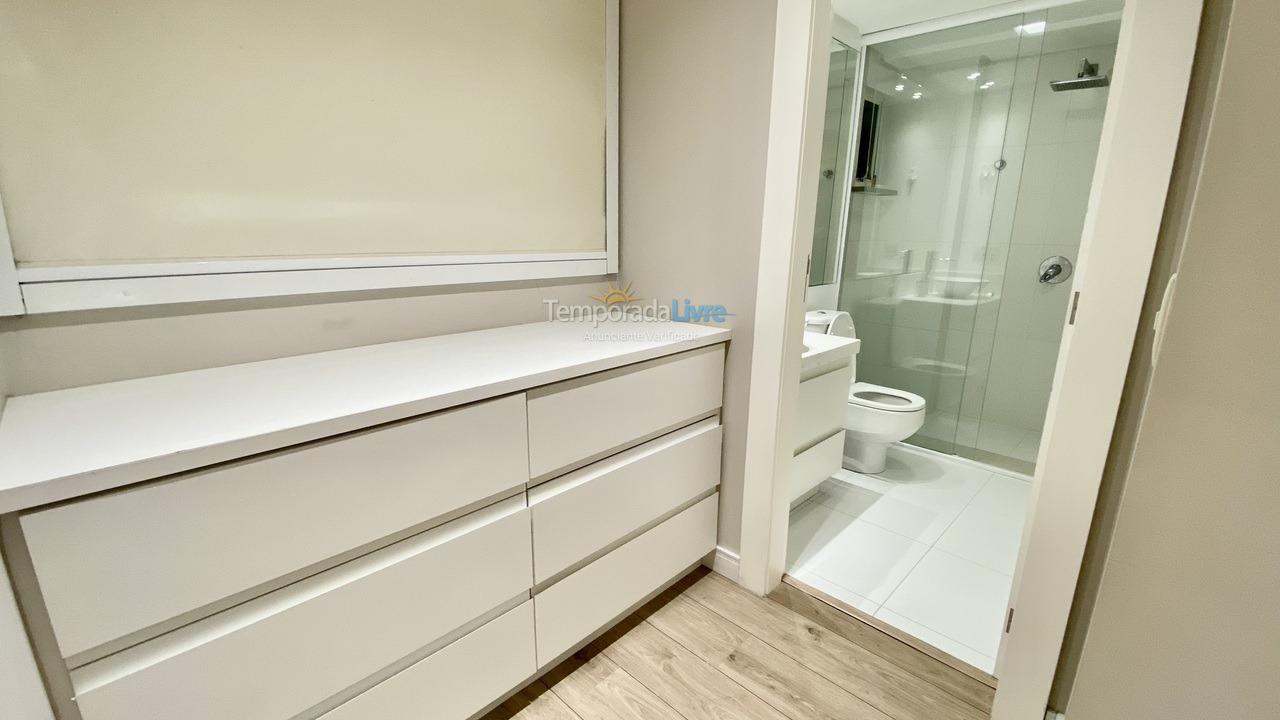 Apartamento para alquiler de vacaciones em Balneário Camboriú (Praia Central)