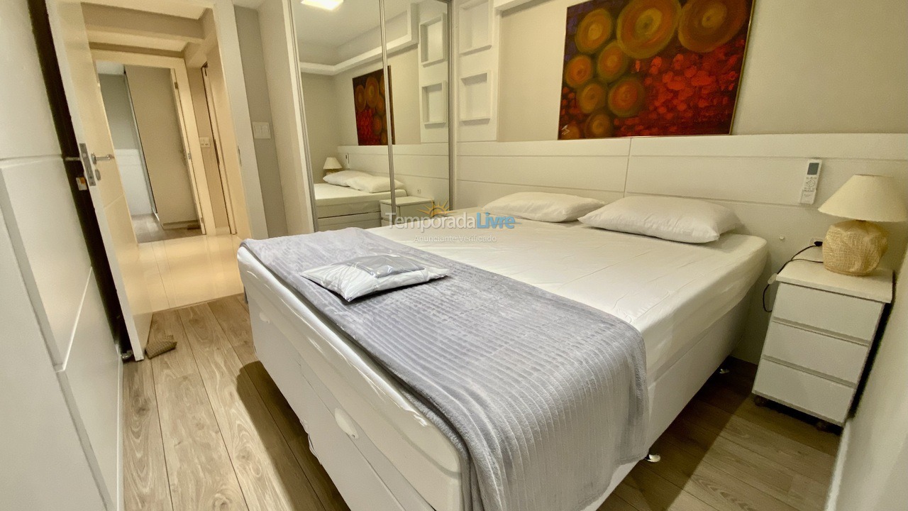 Apartamento para alquiler de vacaciones em Balneário Camboriú (Praia Central)