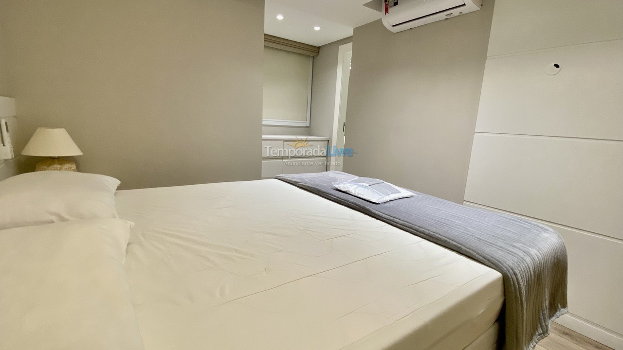 Apartamento para alquiler de vacaciones em Balneário Camboriú (Praia Central)