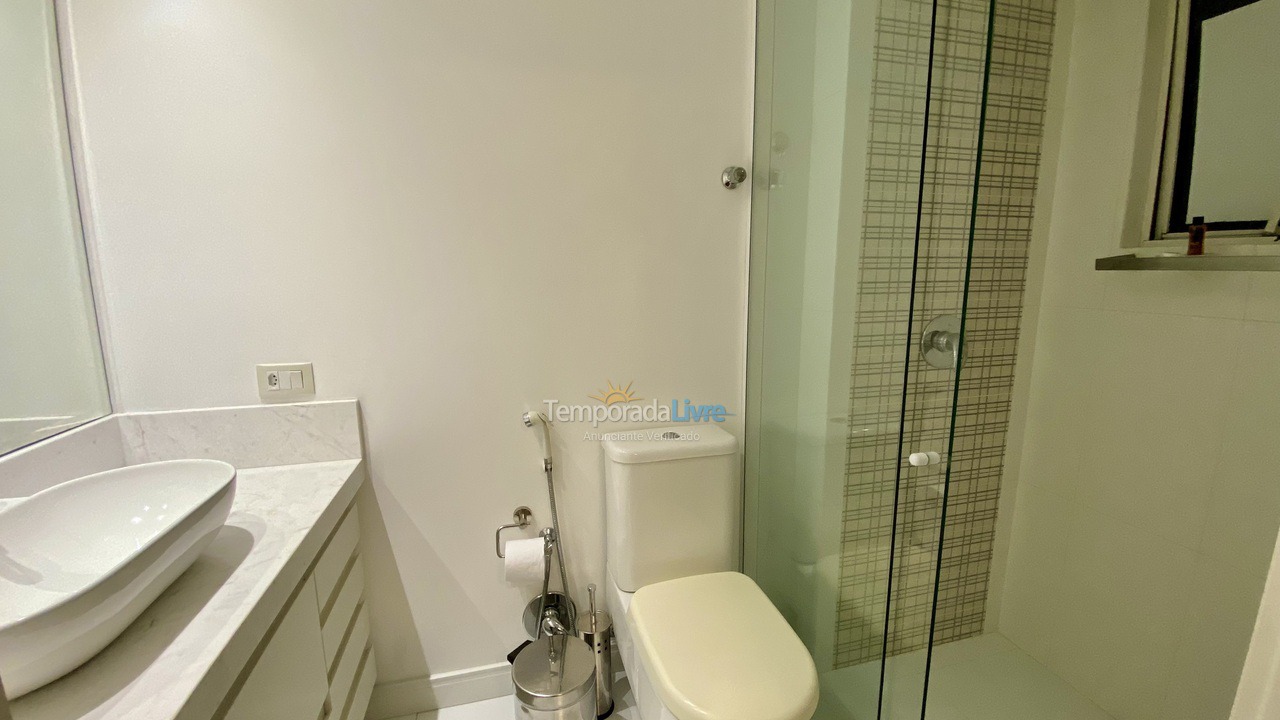 Apartamento para alquiler de vacaciones em Balneário Camboriú (Praia Central)