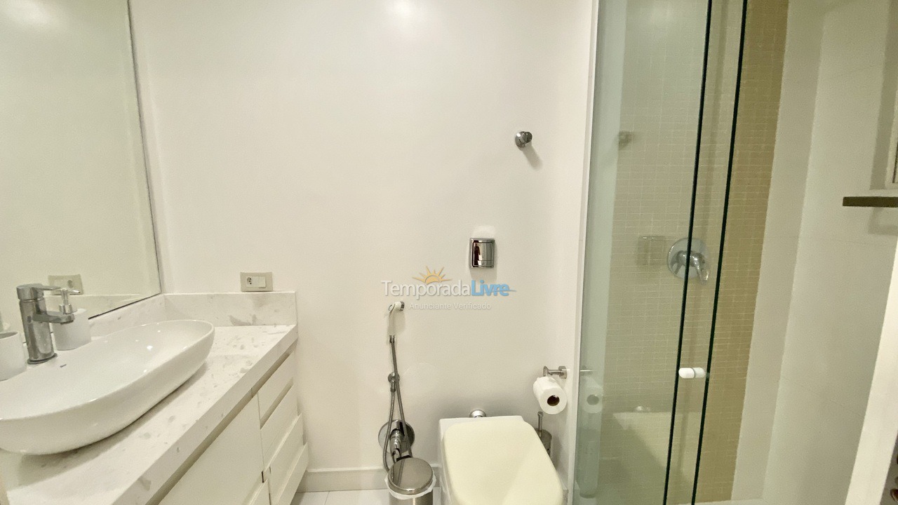 Apartamento para alquiler de vacaciones em Balneário Camboriú (Praia Central)