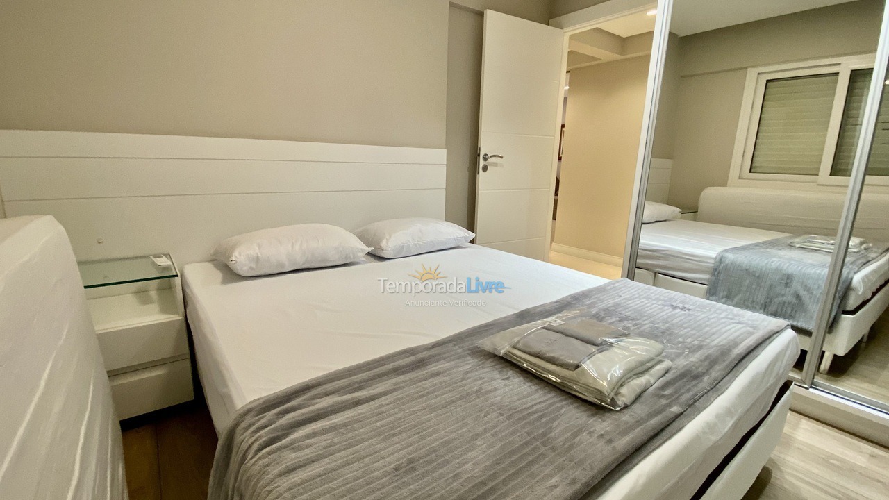 Apartamento para alquiler de vacaciones em Balneário Camboriú (Praia Central)