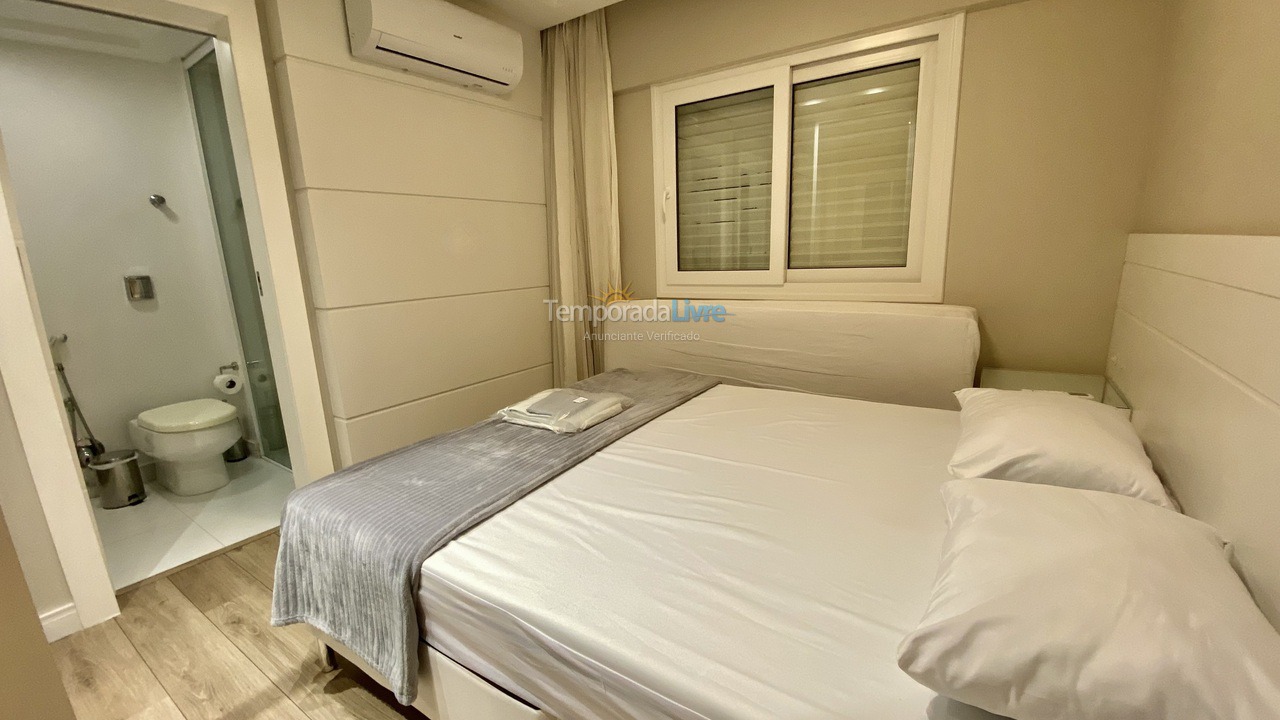 Apartamento para alquiler de vacaciones em Balneário Camboriú (Praia Central)