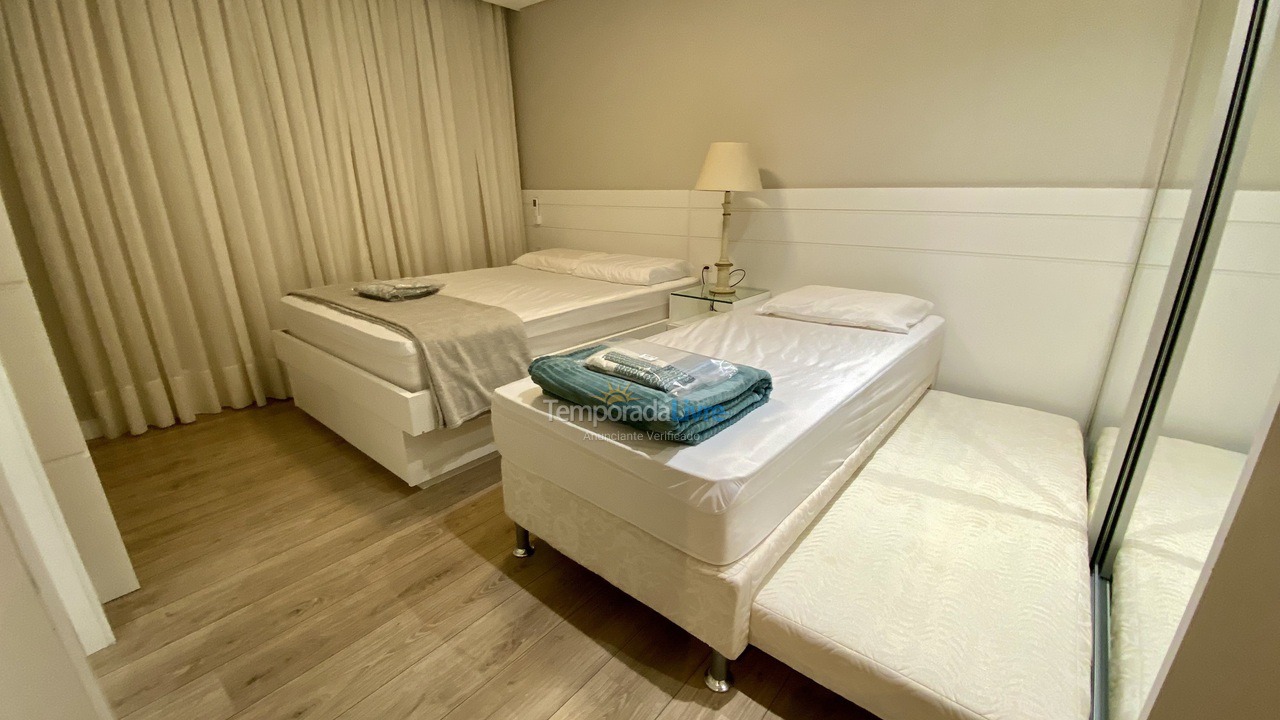 Apartamento para alquiler de vacaciones em Balneário Camboriú (Praia Central)