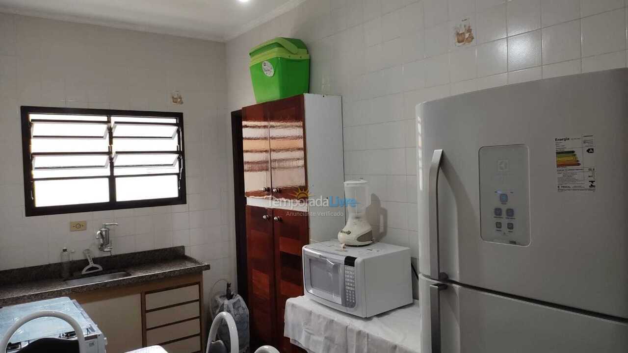 Apartment for vacation rental in Praia Grande (Praia do Caiçara)