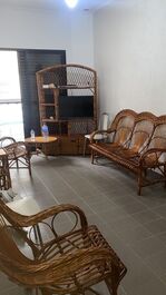 Fit facing the sea / praia grande / vila caiçara