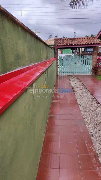 Casa para alquiler de vacaciones em Ubatuba (Lagoinha)