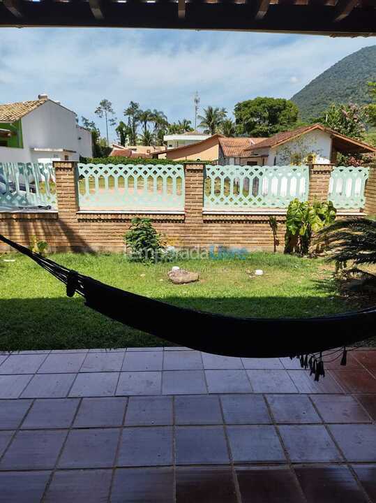 Casa para alquiler de vacaciones em Ubatuba (Lagoinha)