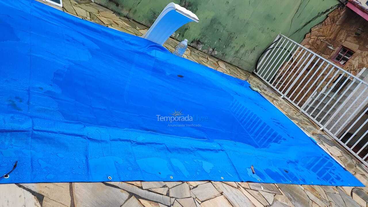 Casa para alquiler de vacaciones em Ubatuba (Lagoinha)