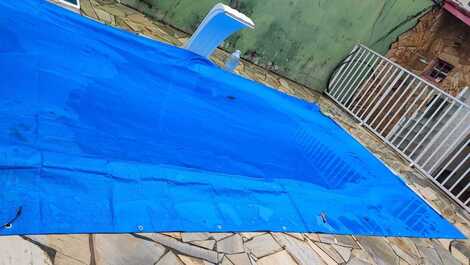 Casa con piscina / Ubatuba /