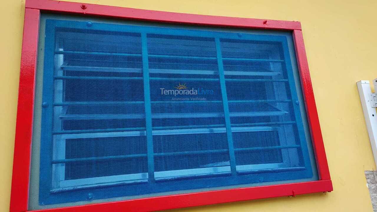 Casa para alquiler de vacaciones em Ubatuba (Lagoinha)