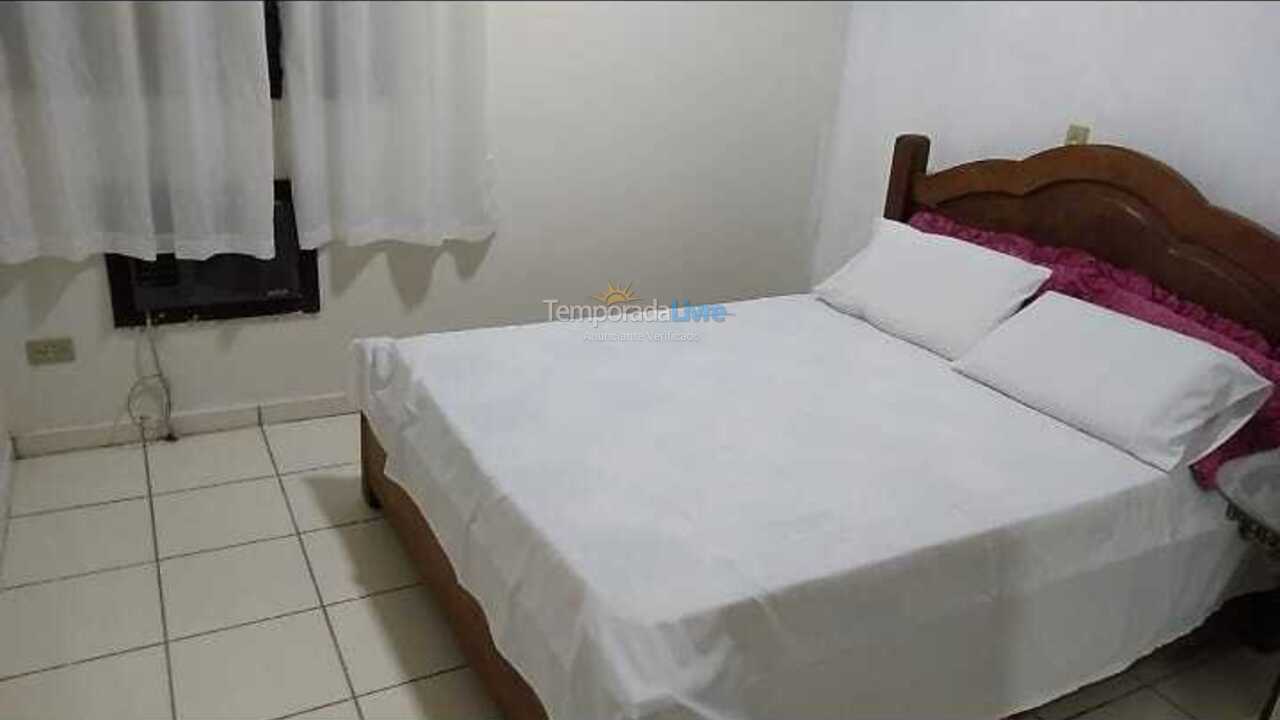 Apartamento para alquiler de vacaciones em Guarujá (Enseada)