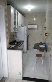 Apartamento en Enseada temporada desde cinco días.