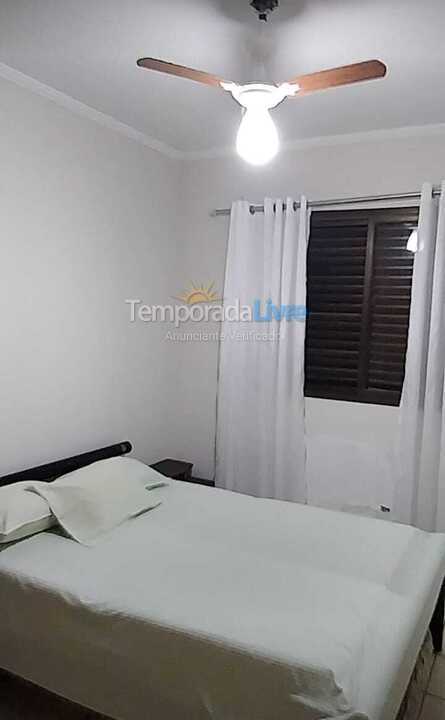 Apartamento para alquiler de vacaciones em Guarujá (Enseada)