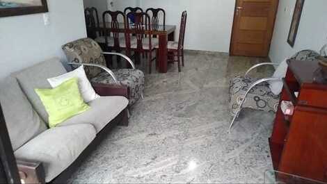 Apartamento para alquilar en Guarujá - Enseada