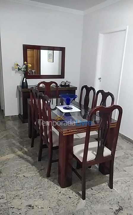 Apartamento para alquiler de vacaciones em Guarujá (Enseada)