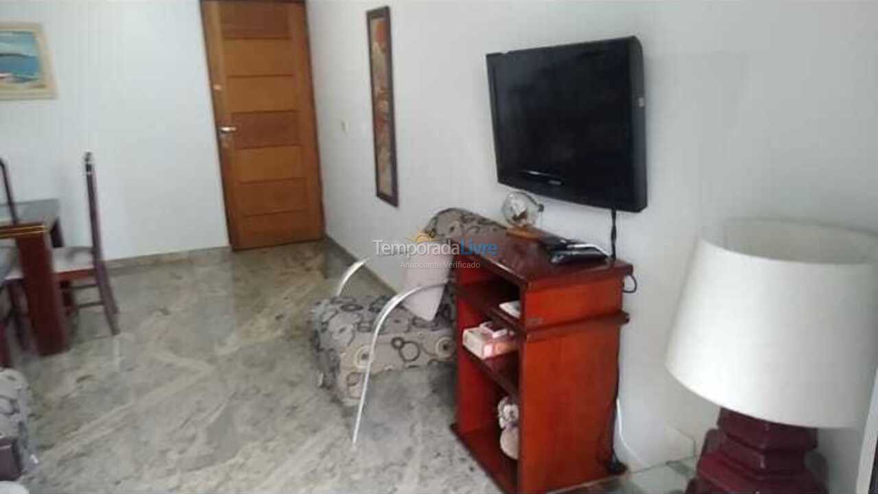 Apartamento para alquiler de vacaciones em Guarujá (Enseada)