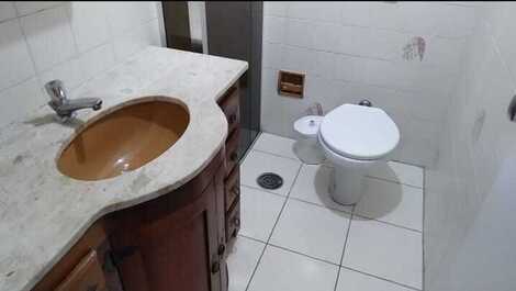 Apartamento en Enseada temporada desde cinco días.