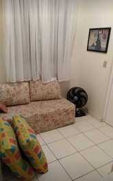 Apartamento en Enseada temporada desde cinco días.