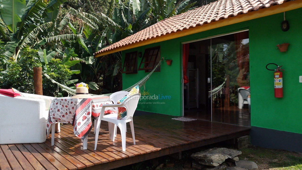 Casa para alquiler de vacaciones em Sao Bento do Sapucai (Paiol Grande Toldi)