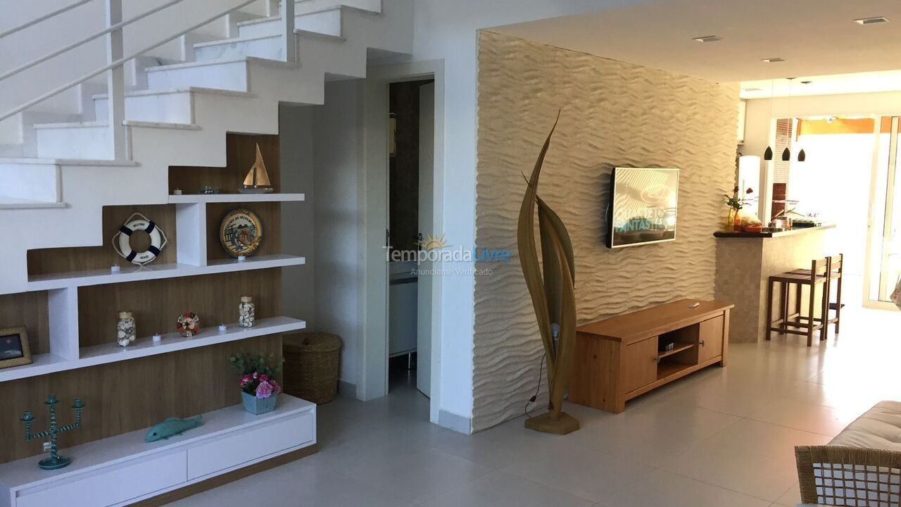 House for vacation rental in São Sebastião (Juquehy)