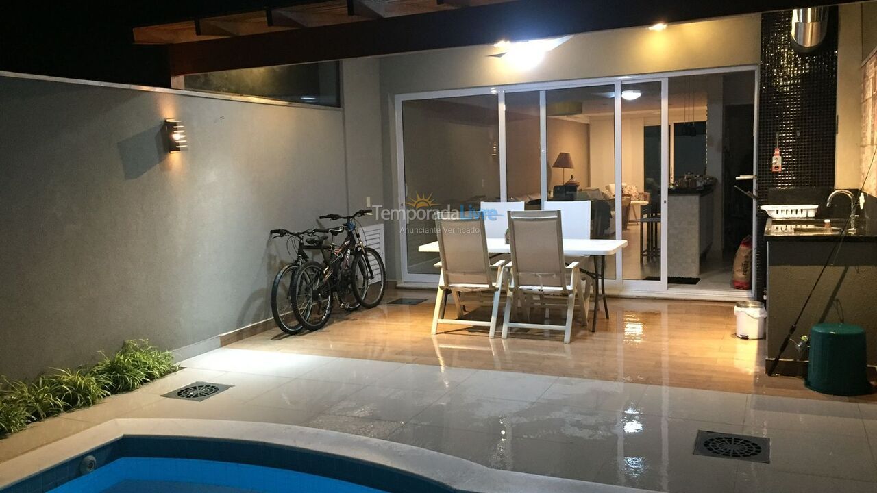 House for vacation rental in São Sebastião (Juquehy)
