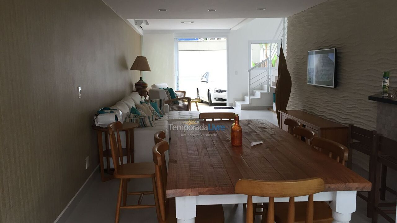 House for vacation rental in São Sebastião (Juquehy)