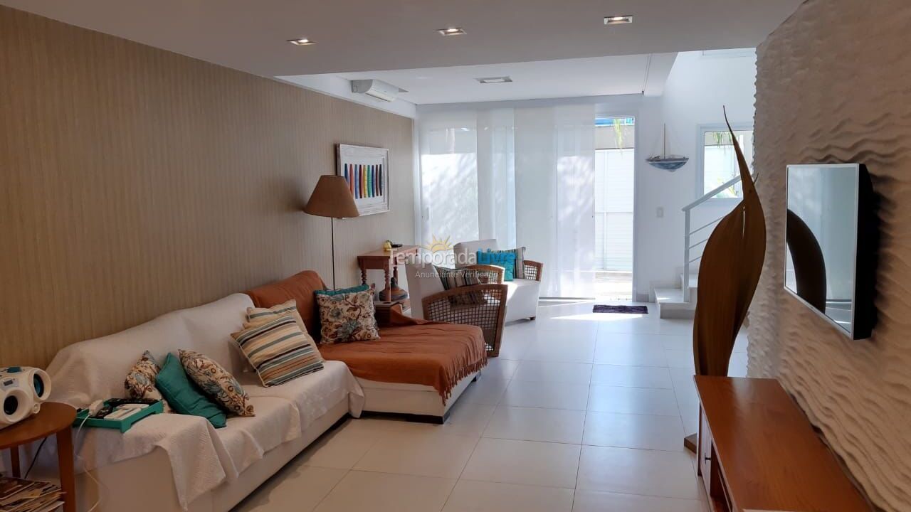 House for vacation rental in São Sebastião (Juquehy)