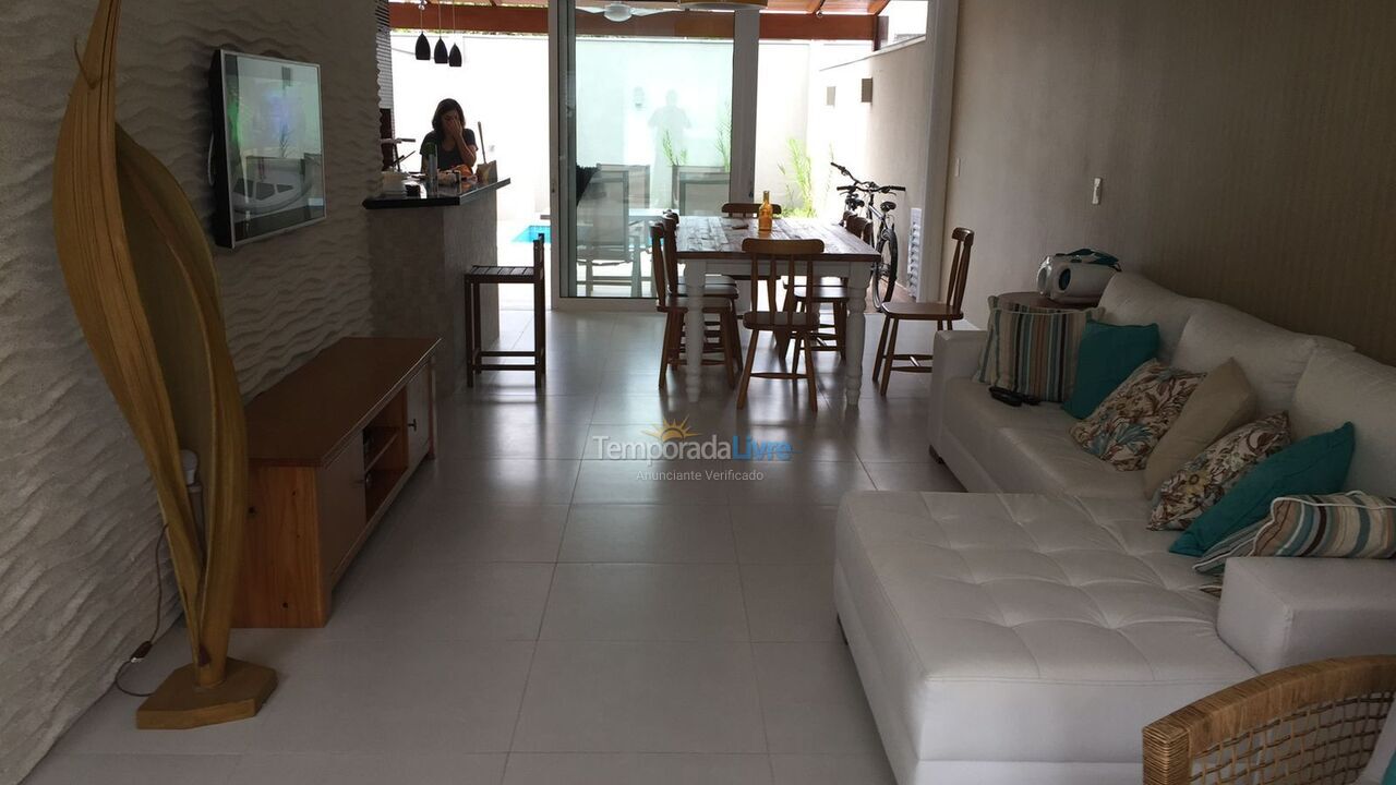 House for vacation rental in São Sebastião (Juquehy)