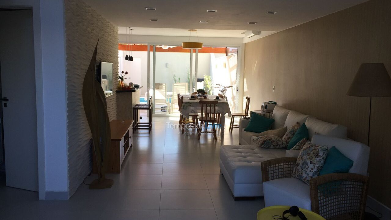 House for vacation rental in São Sebastião (Juquehy)