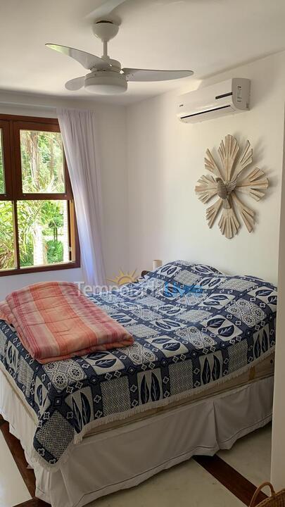 Casa para alquiler de vacaciones em São Sebastião (Praia da Baleia)