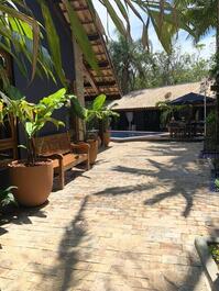 ACOGEDORA CASA DE PLAYA EN BALEIA