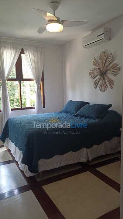 Casa para alquiler de vacaciones em São Sebastião (Praia da Baleia)