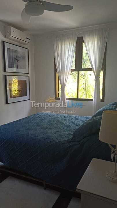 Casa para alquiler de vacaciones em São Sebastião (Praia da Baleia)