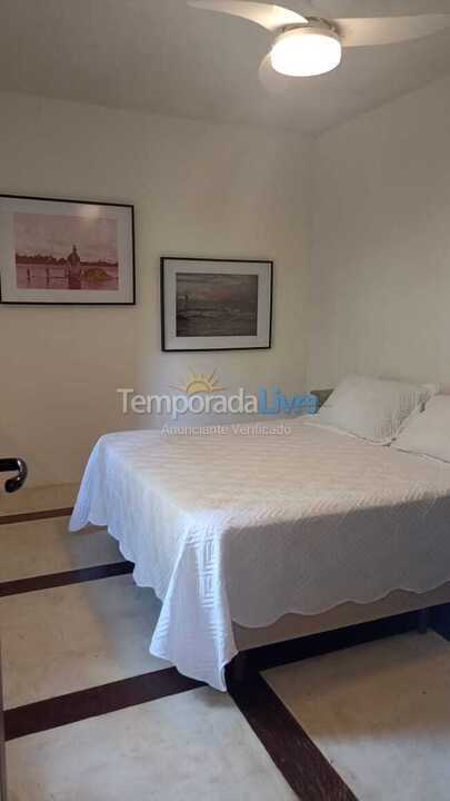 Casa para alquiler de vacaciones em São Sebastião (Praia da Baleia)