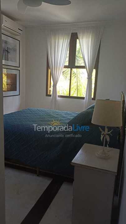 Casa para alquiler de vacaciones em São Sebastião (Praia da Baleia)