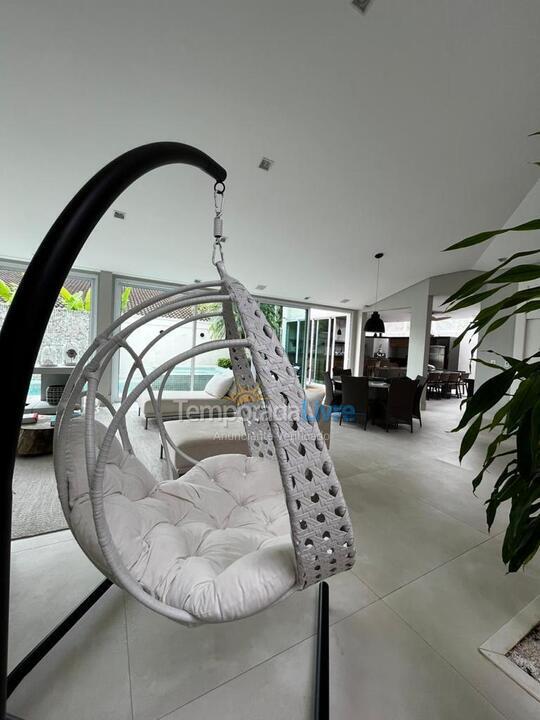Casa para alquiler de vacaciones em São Sebastião (Maresias)