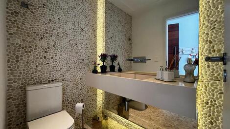 Casa en alquiler en la playa