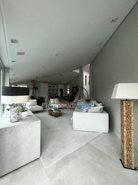 Casa para alquiler de vacaciones em São Sebastião (Maresias)