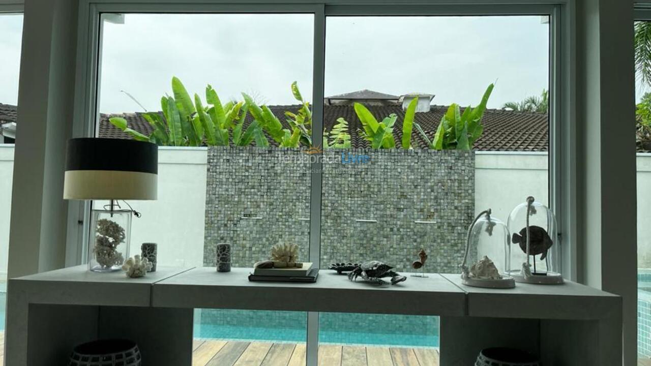 Casa para alquiler de vacaciones em São Sebastião (Maresias)