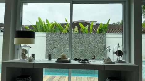 Casa en alquiler en la playa