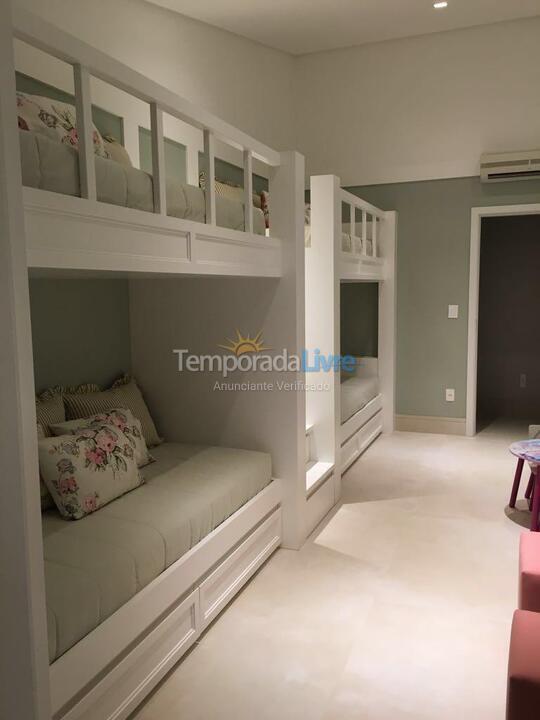 Casa para alquiler de vacaciones em São Sebastião (Maresias)