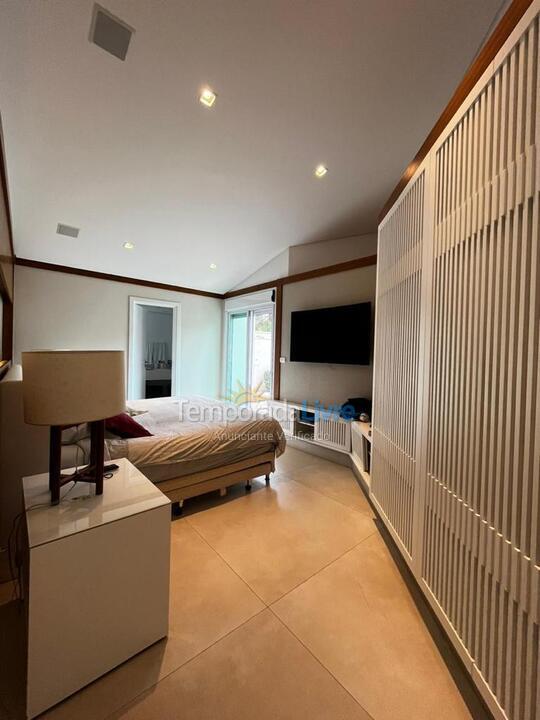 Casa para alquiler de vacaciones em São Sebastião (Maresias)