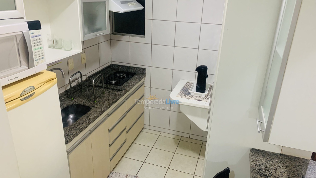 Apartment for vacation rental in Rio Quente (Esplanada)